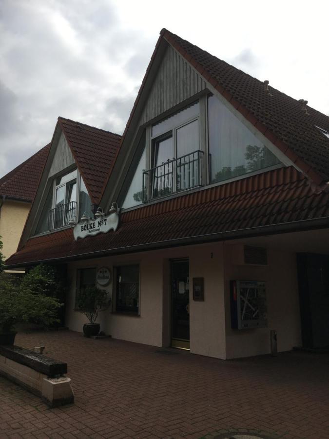 Hotel Bölke Wunstorf Dış mekan fotoğraf