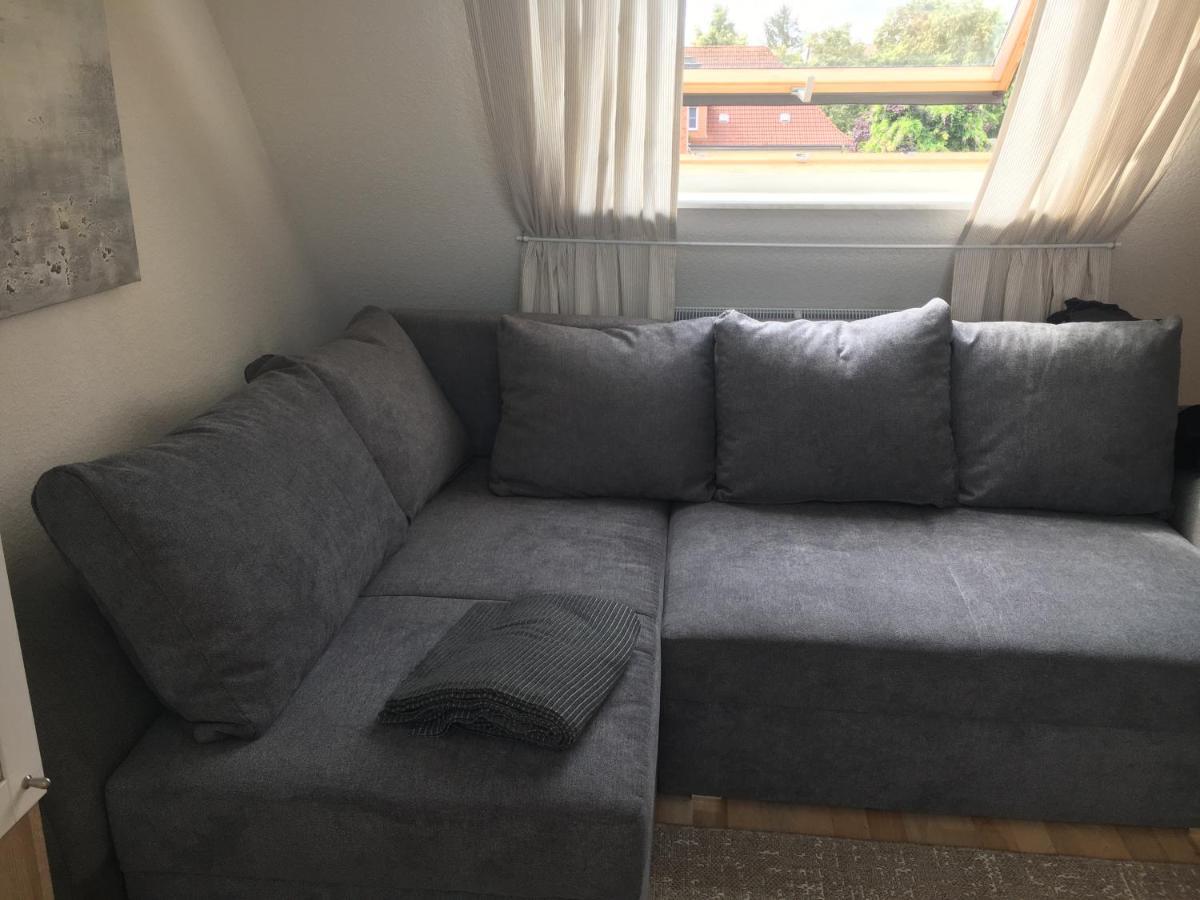 Hotel Bölke Wunstorf Dış mekan fotoğraf