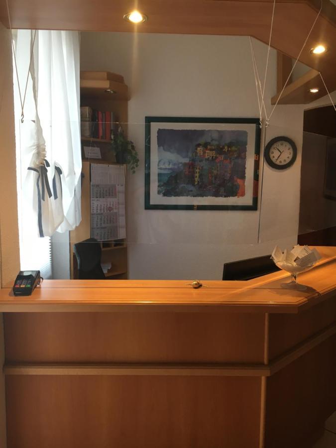 Hotel Bölke Wunstorf Dış mekan fotoğraf