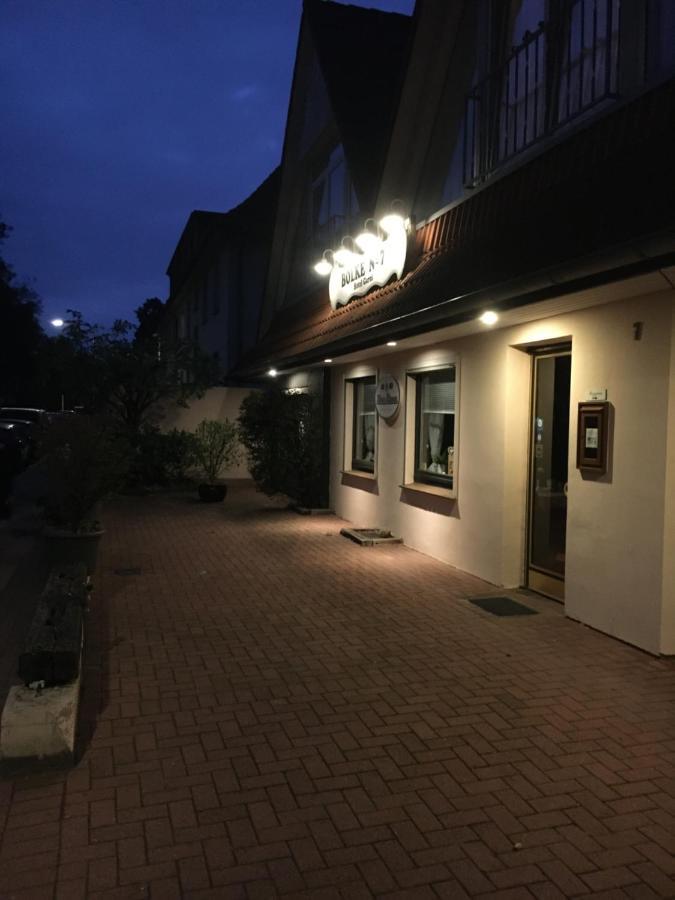 Hotel Bölke Wunstorf Dış mekan fotoğraf