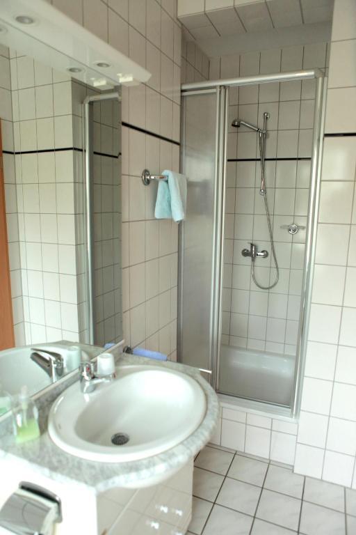 Hotel Bölke Wunstorf Oda fotoğraf