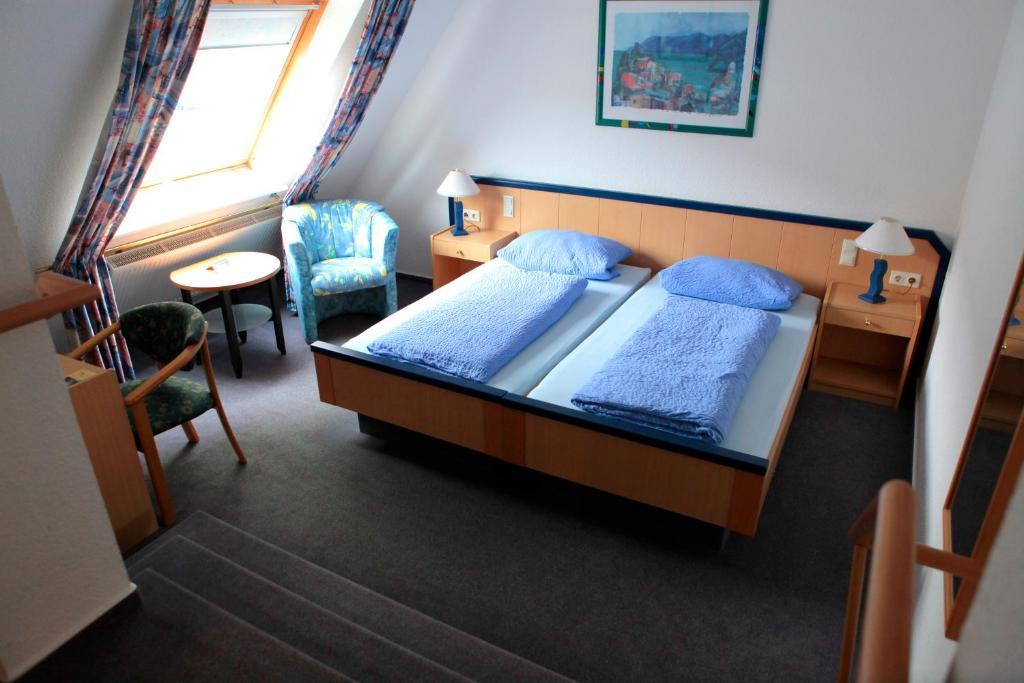 Hotel Bölke Wunstorf Oda fotoğraf