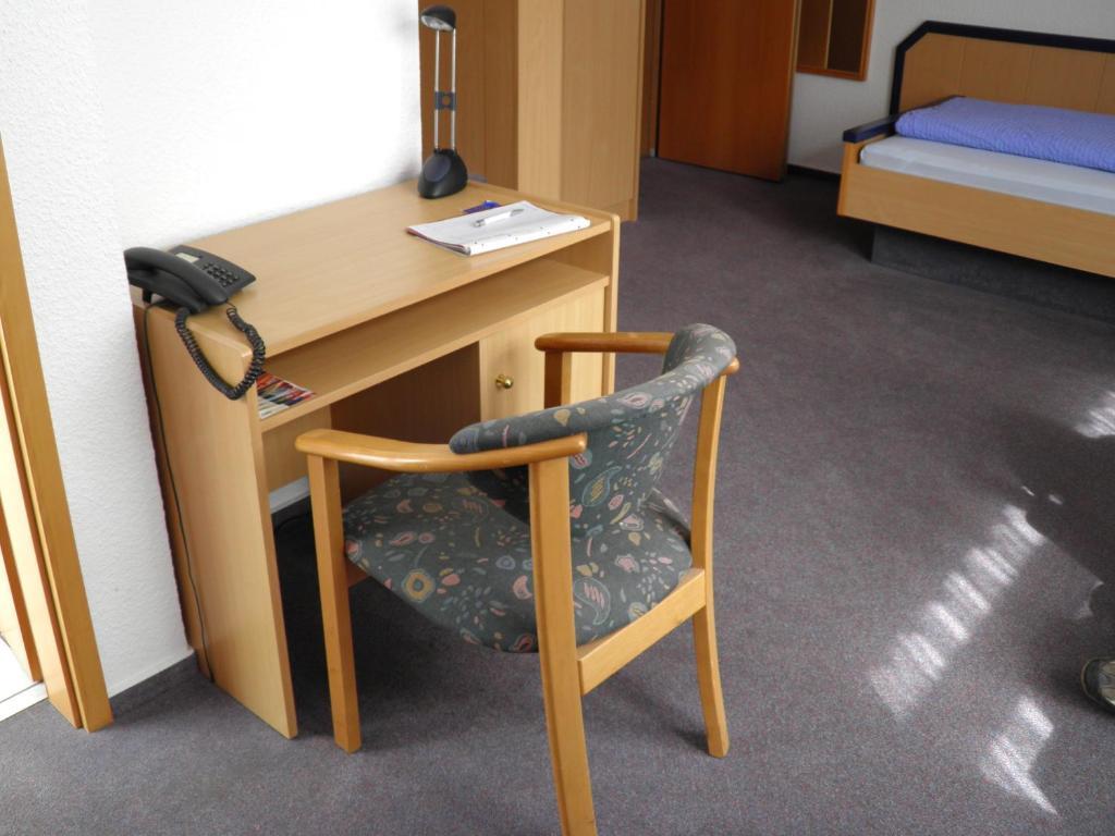 Hotel Bölke Wunstorf Oda fotoğraf
