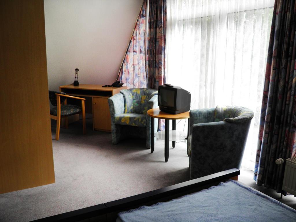 Hotel Bölke Wunstorf Dış mekan fotoğraf