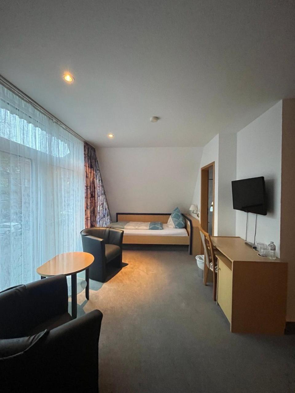 Hotel Bölke Wunstorf Dış mekan fotoğraf
