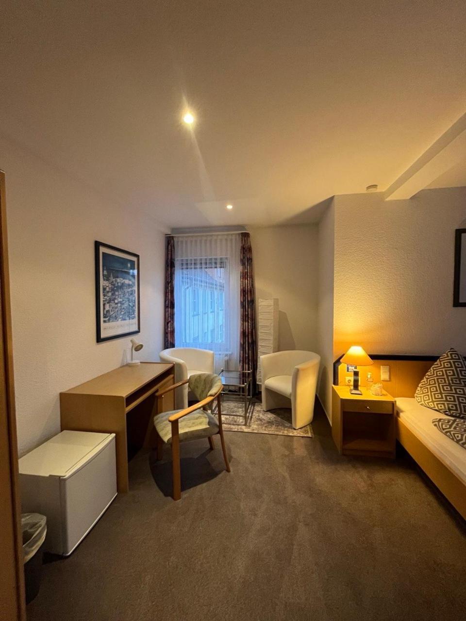 Hotel Bölke Wunstorf Dış mekan fotoğraf